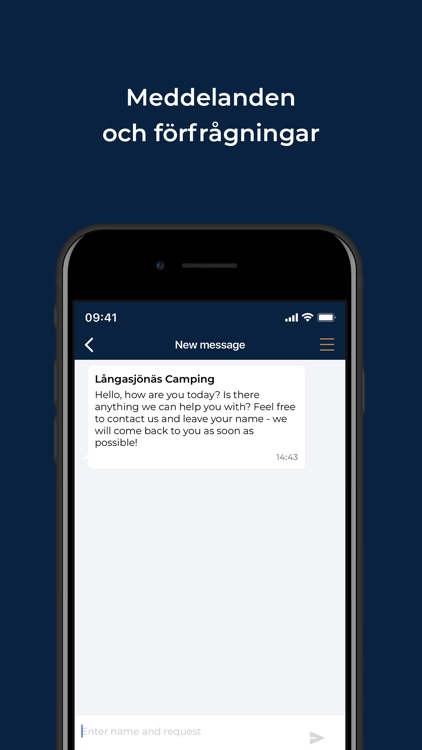 Långasjönäs Camping