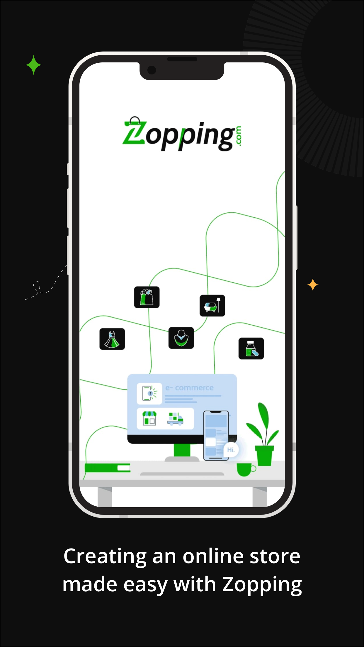 Zopping