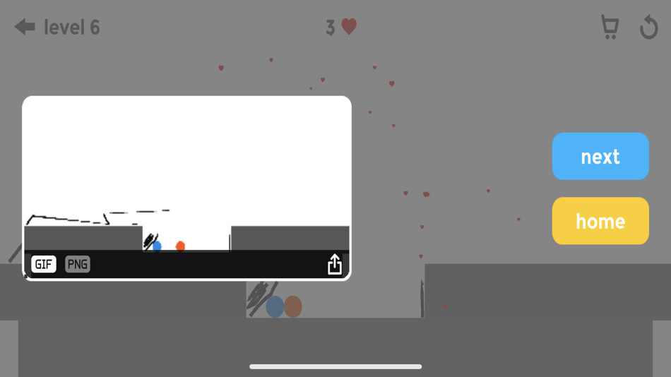 #5. Drawite (iOS) 由: kenny caldieraro