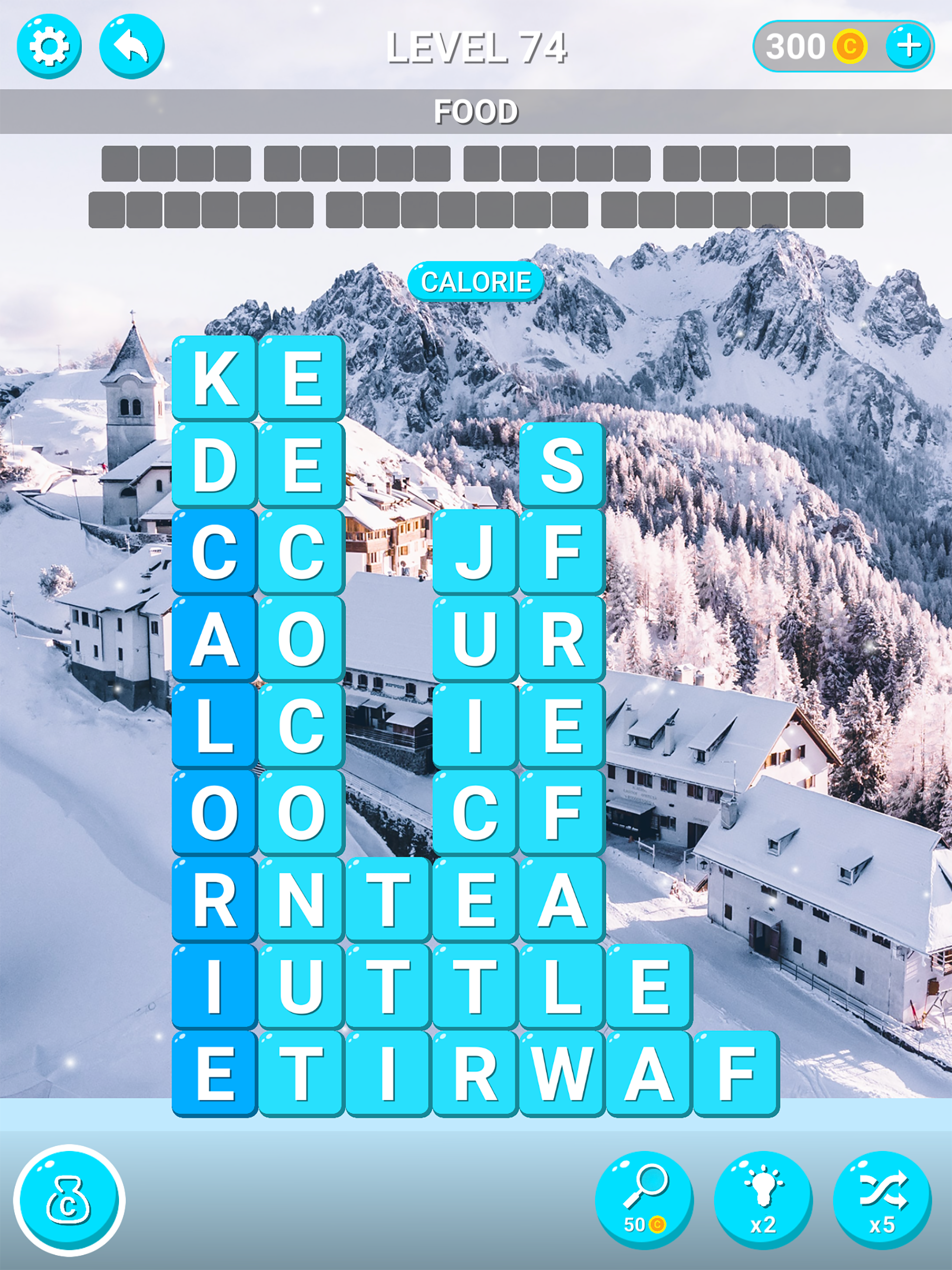 Word Blocks - Connect Stacks