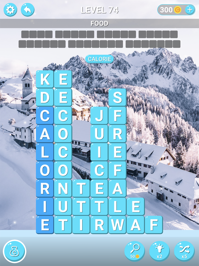 Word Blocks - Connect Stacks