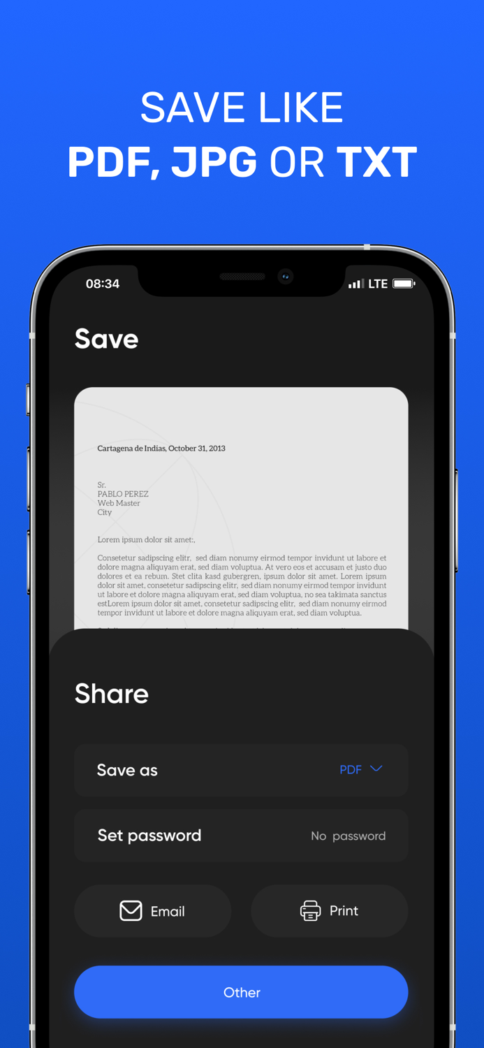 Document Scanner ㅤ