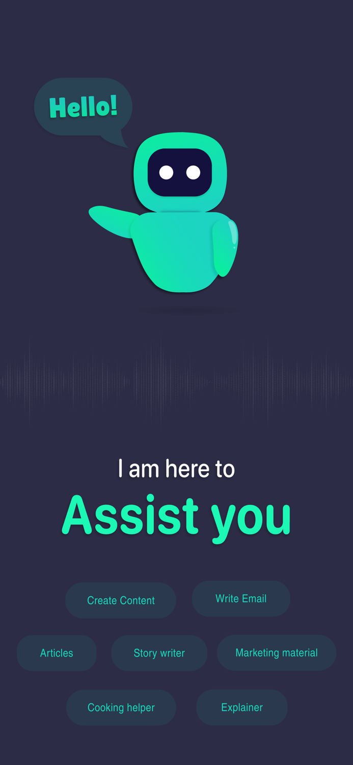 BotBuddy - AI ChatBot Writer