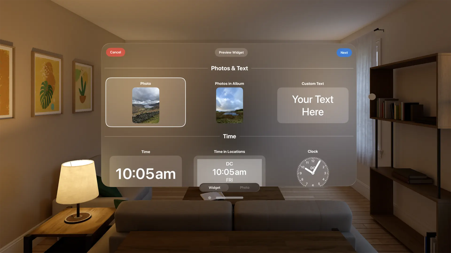 Widgetsmith screenshot 9