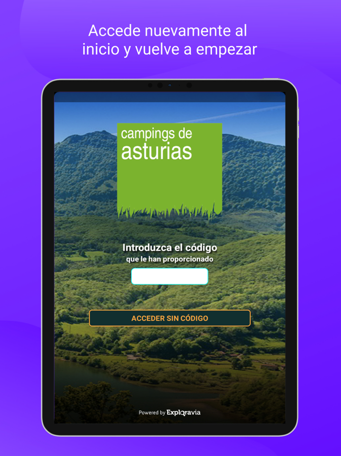 Campings de Asturias