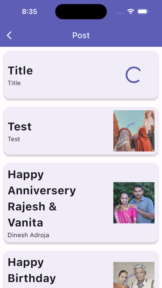 #3. Adroja Community (iOS) 由: Adroja Mohit Ashvinkumar