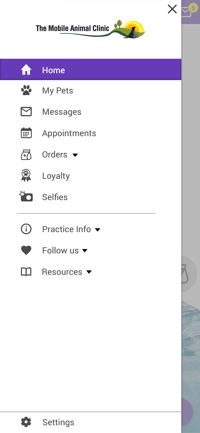 The Mobile Animal Clinic