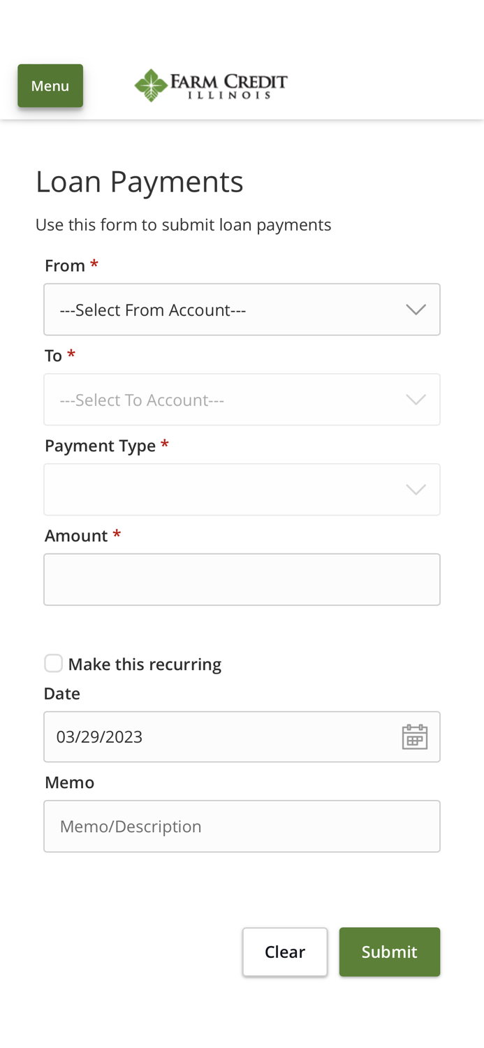 Farm Credit Illinois Mobile