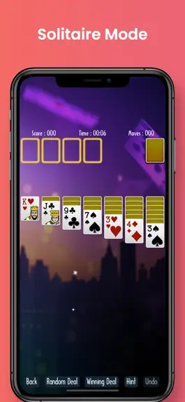 Game screenshot Solitaire SBlue mod apk