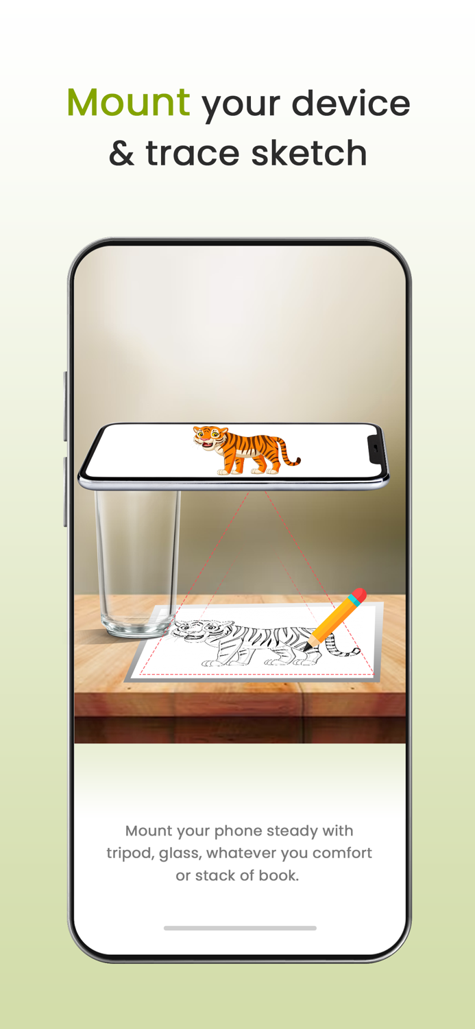 AR Draw  Draw Sketch Art