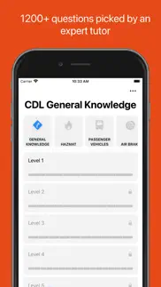 cdl prep test by coco problems & solutions and troubleshooting guide - 1