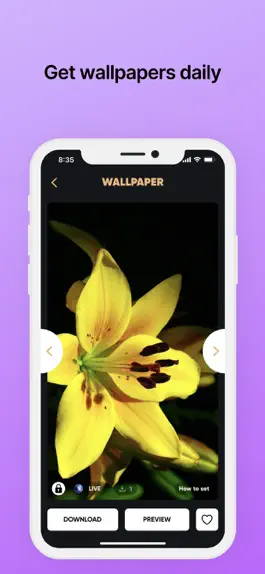 Game screenshot zLiveWP -  Best 4K&HD apk