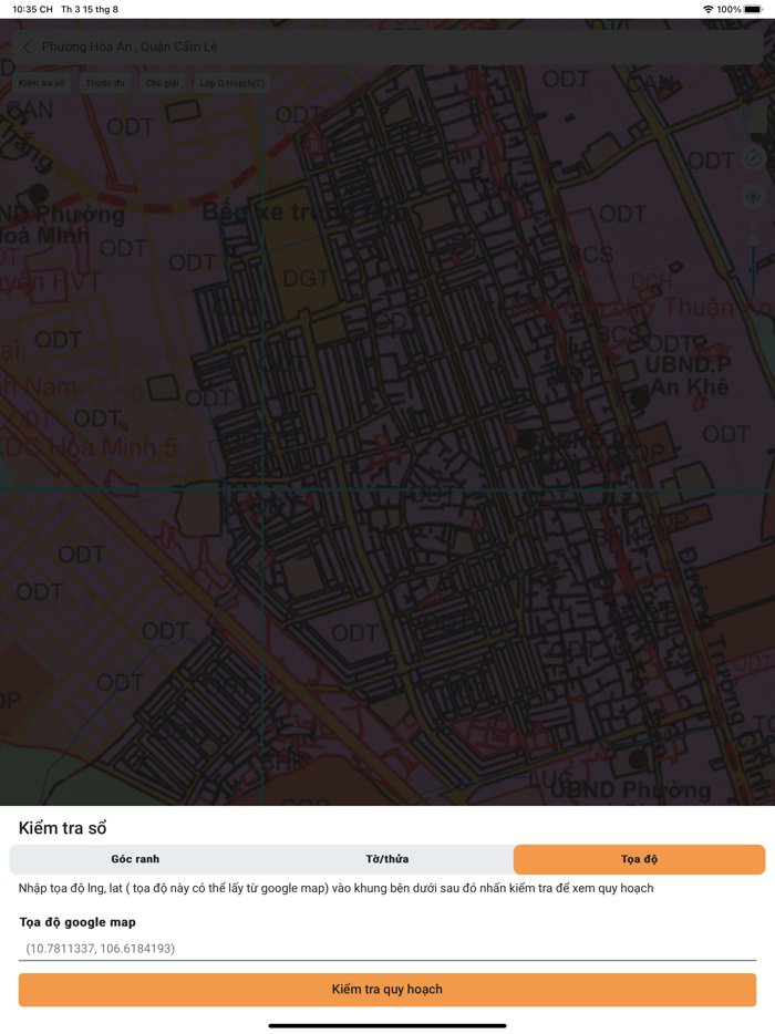 Quy hoạch Đà Nẵng