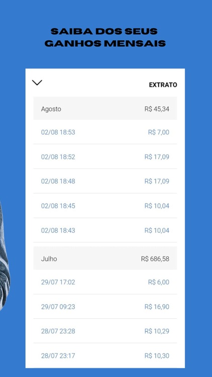 Vamos mob motorista screenshot-3