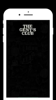 the gent's club iphone screenshot 1