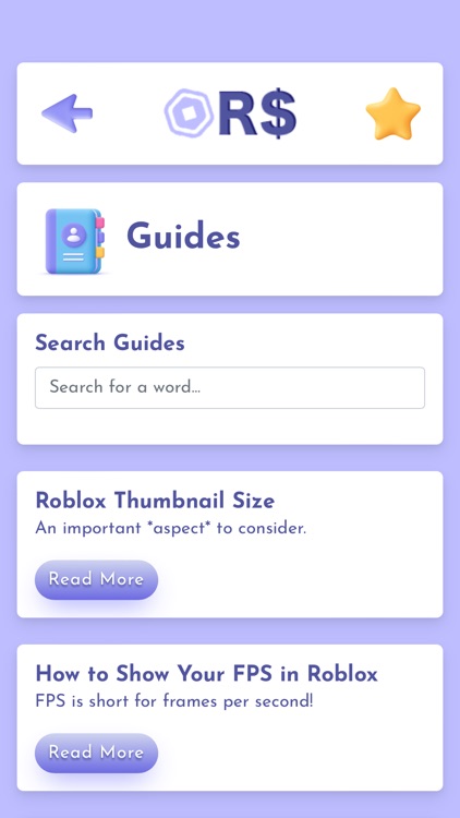 Quiz, Games & Spin For Roblox screenshot-6
