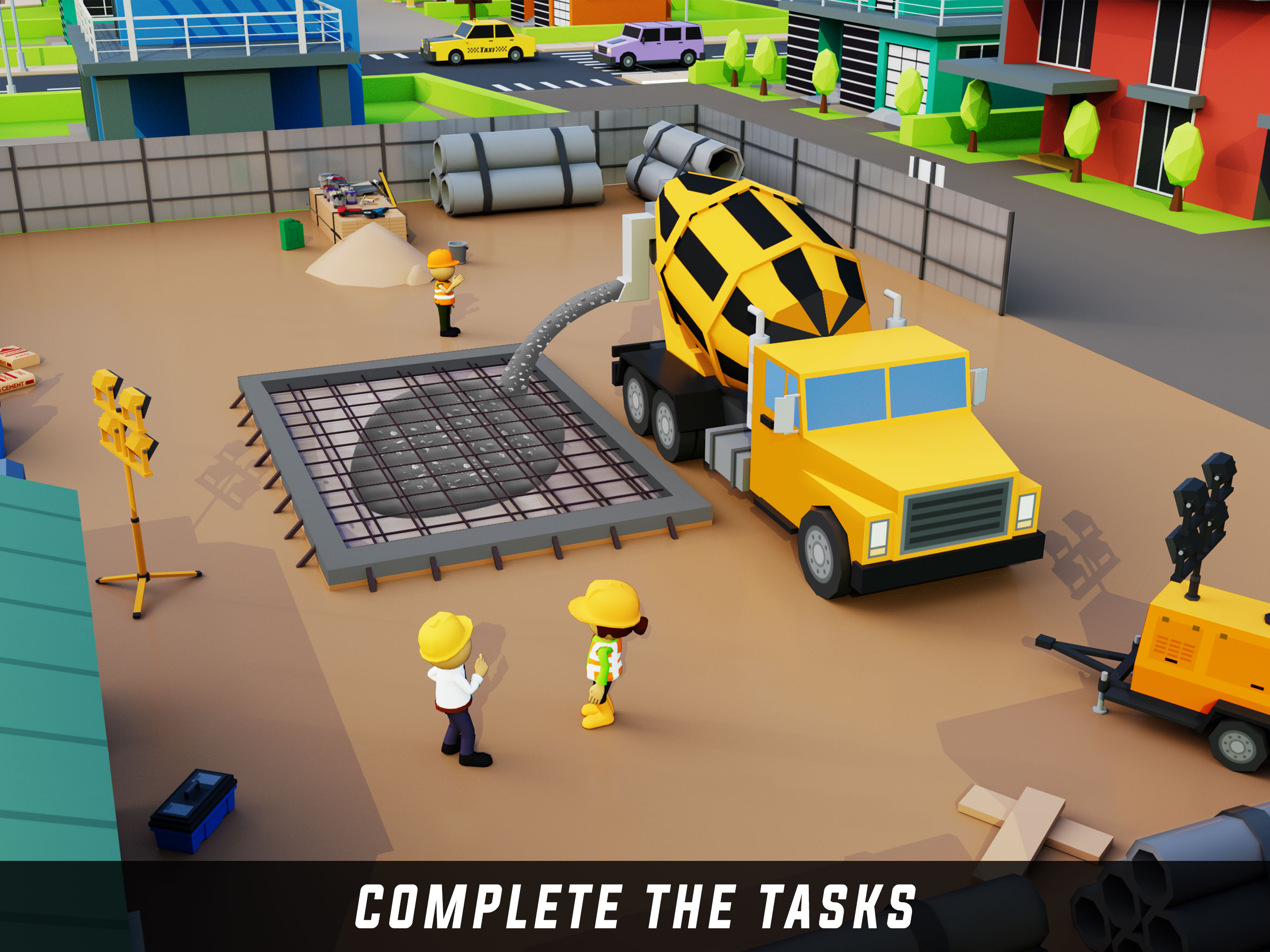 Idle City Builder Master 2024 screenshot 5