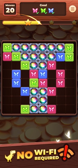 Match Block Puzzle Gameのおすすめ画像5