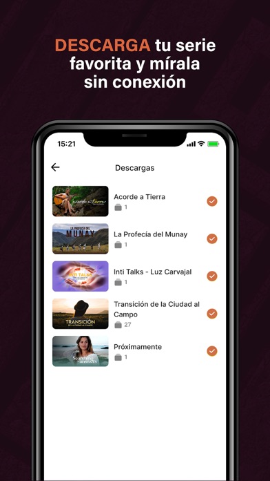 IntiPlay Screenshot