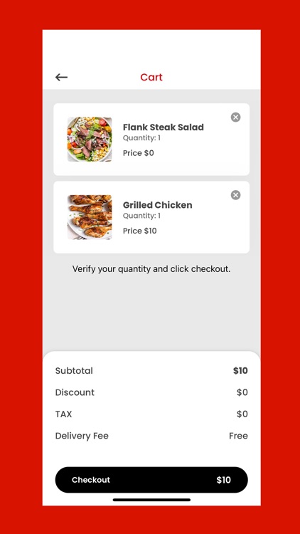 Food on the Stove screenshot-4