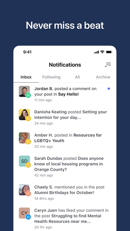 Foster Greatness: Community screenshot-6