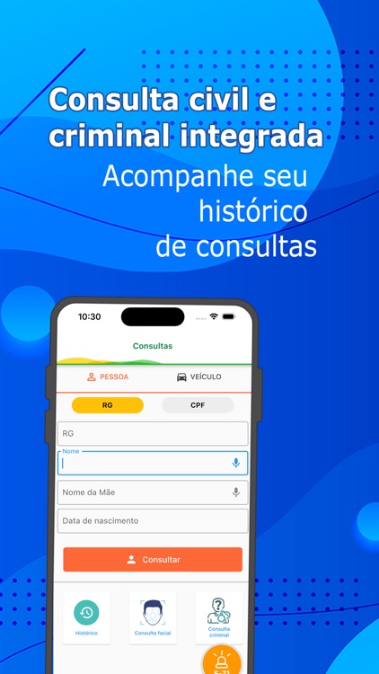 Portal de Comando Avançado-PCA