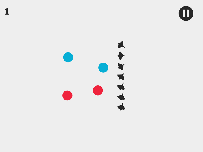 Point - Clicking Game