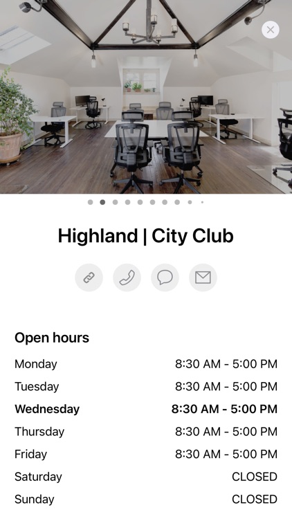 Highland | City Club screenshot-5