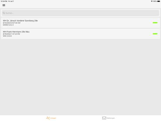 Screenshot #5 pour Hasenauer Mobil