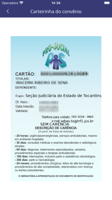 Pro-Social TRF1 Screenshot