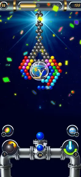 Game screenshot Bubble Shooter Quest-Blast Pop hack
