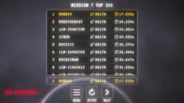 Game screenshot Lunar Lander Mission apk