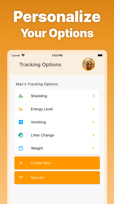 Pet Healthٞ Screenshot
