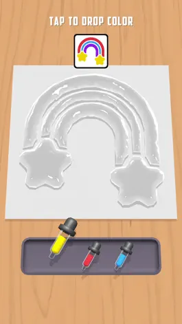 Game screenshot Water Art apk
