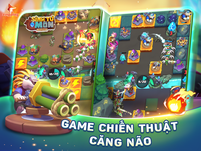ZingPlay - Tiến lên - iCa