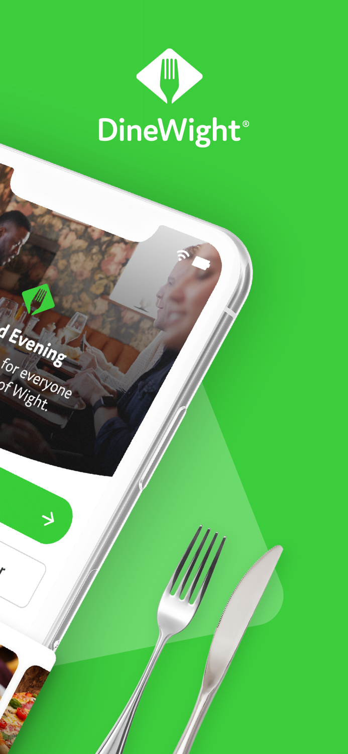 DineWight - Isle of Wight Eats