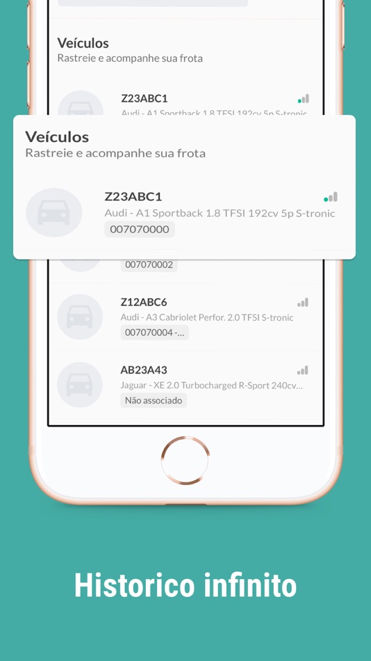 #4. SERVCAR Rastreamento (iOS) 由: Softruck