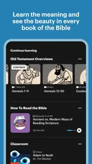 bibleproject iphone screenshot 1