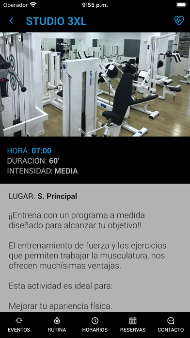 Francisco Prieto Studio Screenshot