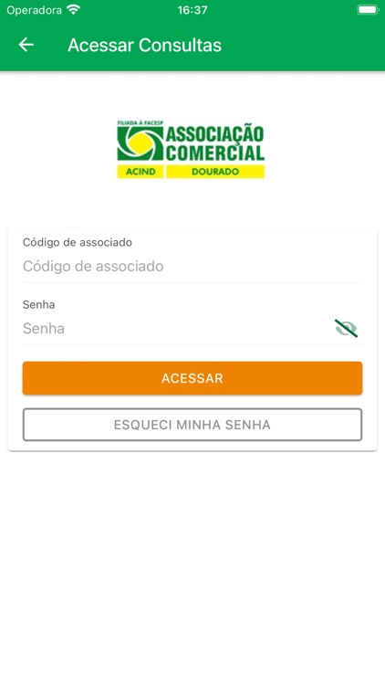 ACIND Dourado screenshot-3