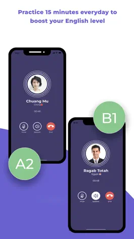 Game screenshot LinqiApp: Speak English Fast apk