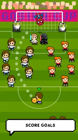 Game screenshot Soccer: Goal Keeper cup mod apk
