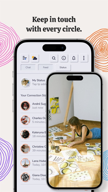 Buzzwork screenshot-3