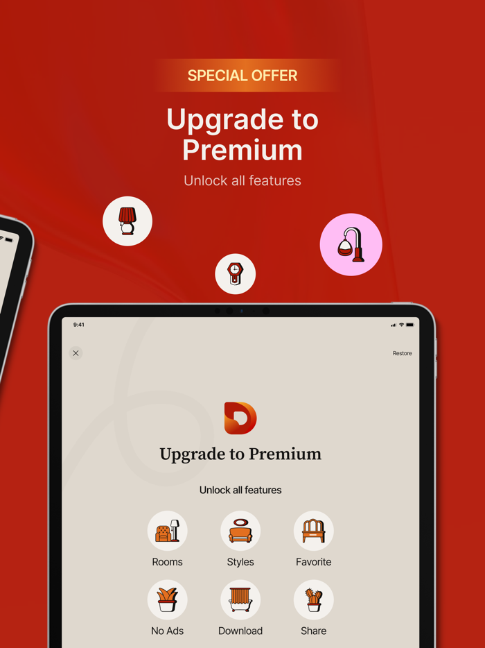 Deco AI - Remodel AI Interior