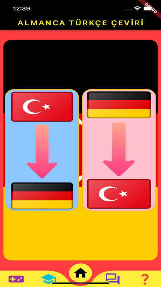 #1. Almanca Türkçe Çevir (iOS) 게시자: Sadi Kekec