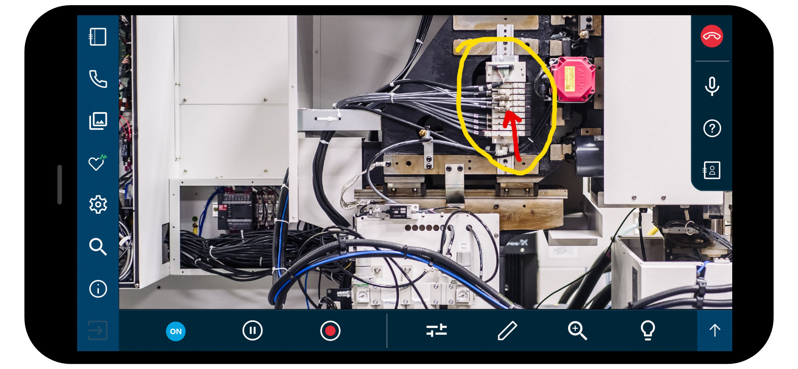 FANUC Assisted Reality