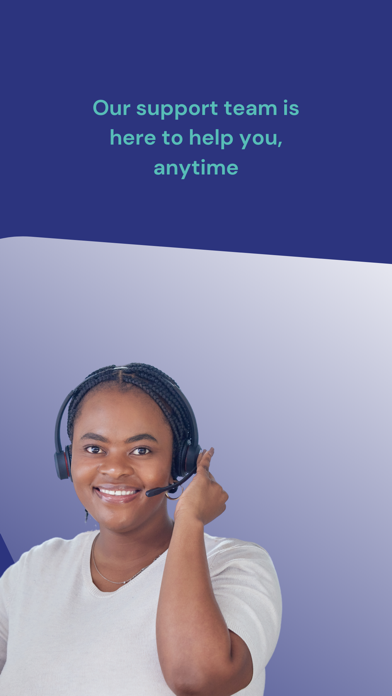 CashEx - Digital Banking Screenshot