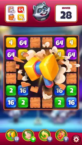 Game screenshot Cinematch apk