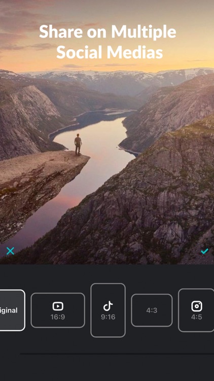 Vivid Creations Video Editor screenshot-9