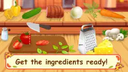 Game screenshot Pizza Maker: Good Cooking Game hack
